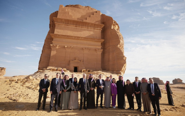 Μια καταπληκτική εμπειρία στην Αλ Ούλα