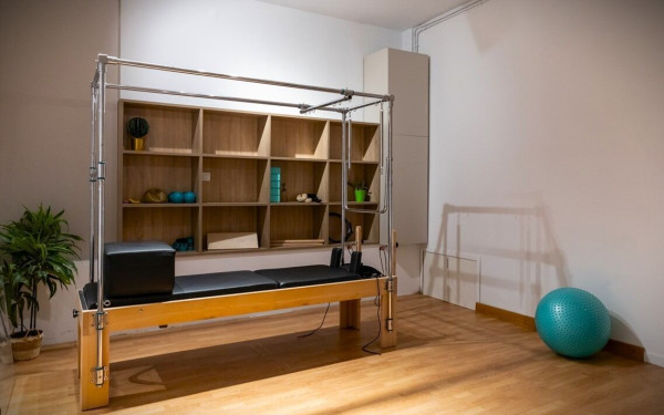Move On Training: Οι ειδικοί στο Pilates Reformer στη Σταυρούπολη