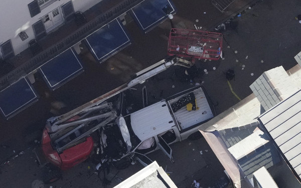 ΗΠΑ: Στην ίδια στρατιωτική βάση είχαν υπηρετήσει ο μακελάρης της Ορλεάνης και ο οδηγός του Cybertuck στο Λας Βέγκας