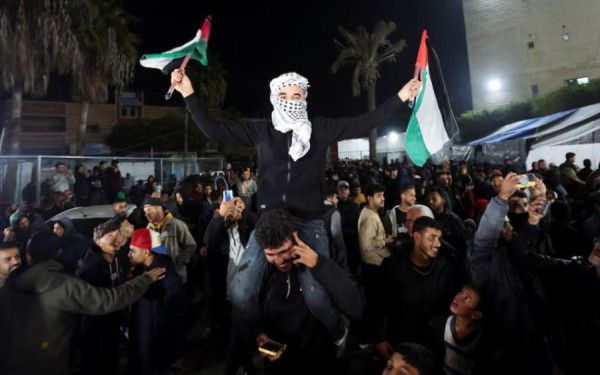 Ισλαμικός Τζιχάντ: Η πρόταση Τραμπ να εκτοπιστούν οι Παλαιστίνιοι παρακινεί σε εγκλήματα πολέμου