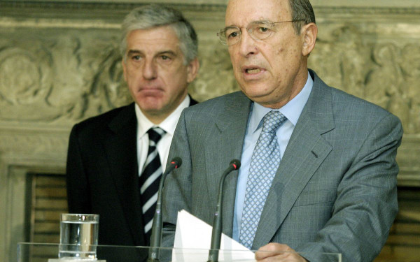 Γ. Παπαντωνίου: Ο Κ. Σημίτης προσέφερε πολύτιμο έργο για να διασφαλίσει το μέλλον της Ελλάδας
