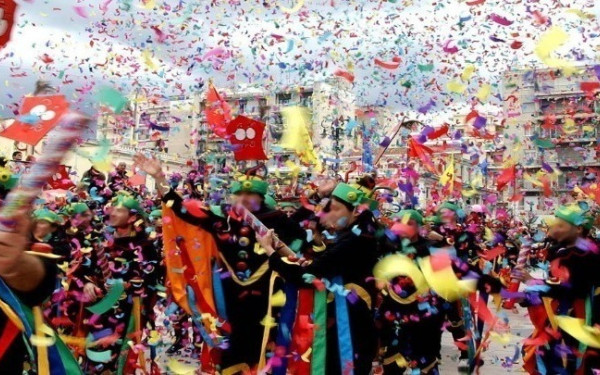 Δήμος Πυλαίας - Χορτιάτη: Εβδομάδα αποκριάτικων παιδικών εκδηλώσεων - Αναλυτικά το πρόγραμμα