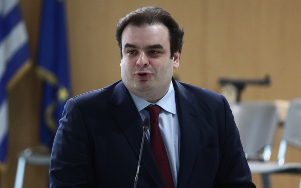 Κυρ. Πιερρακάκης: Δεν θέλουμε εμπορικό πόλεμο με τις ΗΠΑ