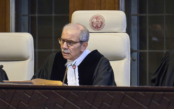 Λίβανος: Ο δικαστής Ναουάφ Σαλάμ αναλαμβάνει να σχηματίσει κυβέρνηση