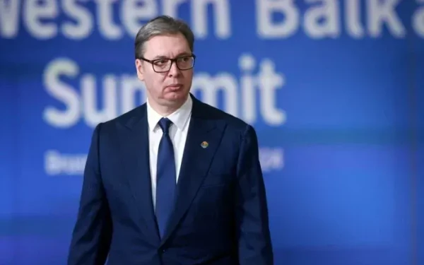Πρόωρες κάλπες στη Σερβία: Η κυβέρνηση πρότεινε τη διάλυση της βουλής