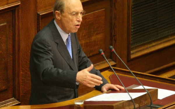 Το όραμα του Σημίτη για την Ελλάδα μέσα από τα γραφόμενά του