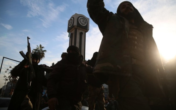 Συρία: Το παρακλάδι της Αλ Κάιντα στη χώρα ανακοίνωσε τη διάλυσή του
