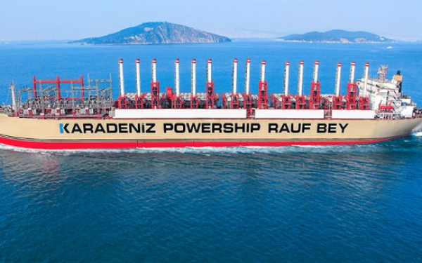 Συρία: Πλοία παραγωγής ηλεκτρικής ενέργειας θα δεχθεί η χώρα από το Κατάρ και την Τουρκία