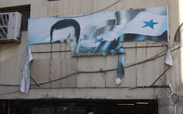 Συρία: Τουλάχιστον τρεις νεκροί σε τέμενος της Δαμασκού