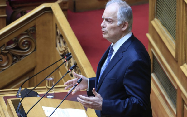 Κ. Τασούλας: «Κορυφαία τιμή και ευθύνη η πρόταση για την Προεδρία της Δημοκρατίας»