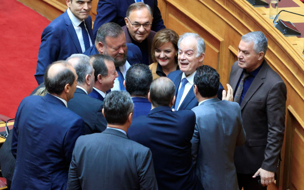 Κωνσταντίνος Τασούλας: Ποιος είναι ο υποψήφιος Πρόεδρος της Δημοκρατίας