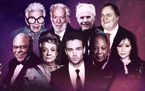 Σημαντικές προσωπικότητες από όλο τον κόσμο που έφυγαν από τη ζωή το 2024