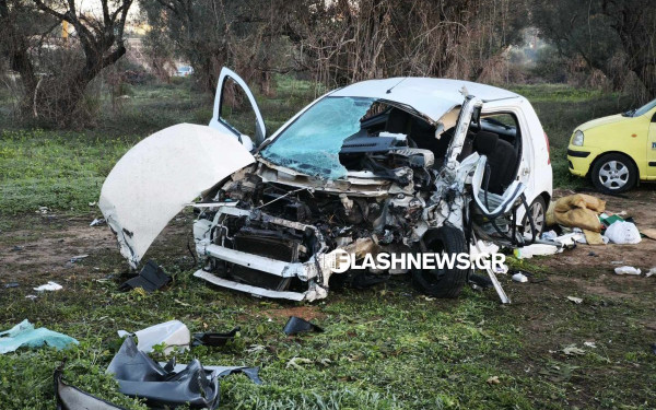 Τροχαίο δυστύχημα στα Χανιά: Με βεβαρημένο παρελθόν ο 45χρονος οδηγός - Στο φως δύο νέα παλαιότερα περιστατικά