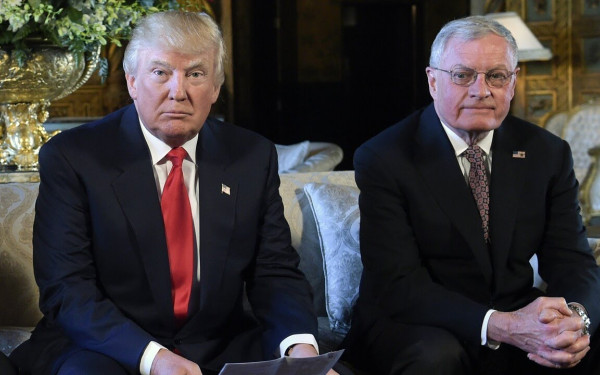 Ο απεσταλμένος του Τραμπ για την Ουκρανία ανέβαλε την επίσκεψή του στο Κίεβο για μετά την ορκωμοσία του Αμερικανού προέδρου