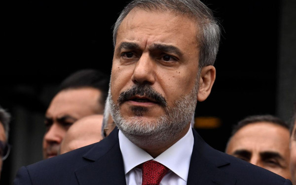 Τουρκία: Στη Σύνοδο των υπουργών Εξωτερικών του ΝΑΤΟ ο Χακάν Φιντάν