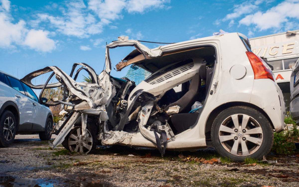 Θανατηφόρο τροχαίο στα Χανιά: Στις φυλακές Κορυδαλλού ο 45χρονος - Του ασκήθηκε νέα δίωξη για οδήγηση υπό την επήρεια αντιψυχωσικών φαρμάκων