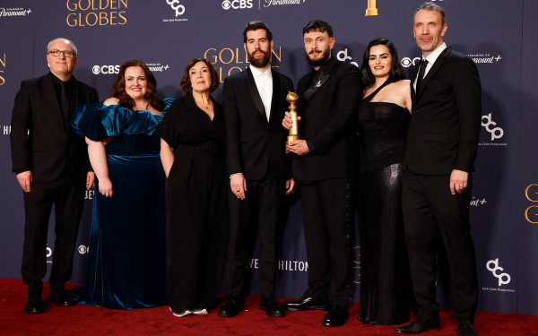 Χρυσές Σφαίρες: Θρίαμβος για «Emilia Perez» και «Brutalist» -  Δείτε βίντεο