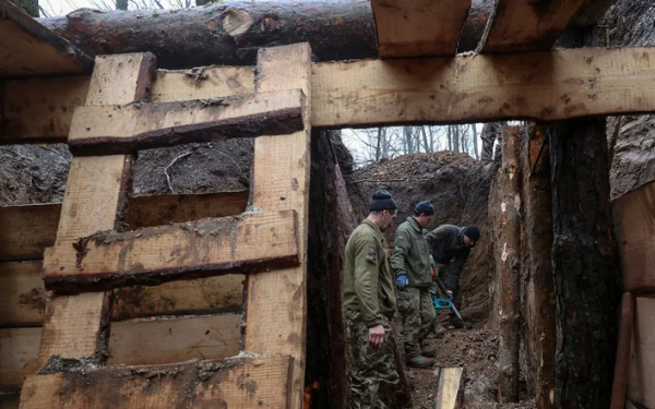 Ουκρανία: Ένας νεκρός στην  Ζαπορίζια από βομβαρδισμούς
