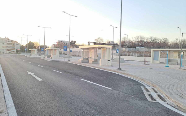 Μετρό Θεσσαλονίκης: Τελειώνει η διάνοιξη της Ψελλού, πότε δίνεται σε κυκλοφορία, ποια λεωφορεία θα φτάνουν στη Ν. Ελβετία