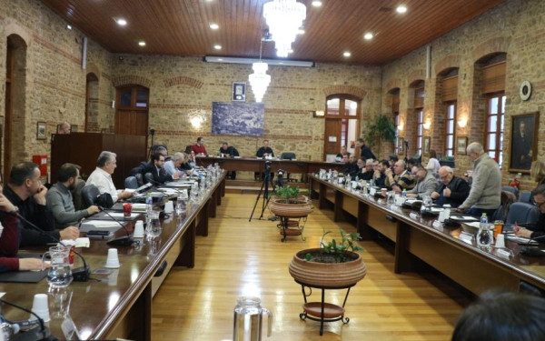 Βέροια: Τα… βρόντηξαν δήμαρχος και σύμβουλοι από το δημοτικό συμβούλιο - Κατήγγειλαν παράνομη εισβολή στο Βιολογικό σταθμό