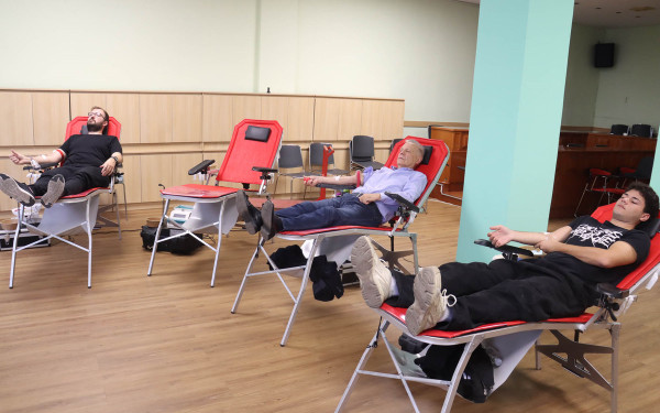 Δήμος Νεάπολης - Συκεών: Έρχεται η τακτική Εβδομάδα Εθελοντικής Αιμοδοσίας και Κοινωνικής Προσφοράς