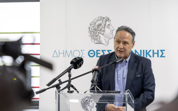 Θεσσαλονίκη: Μετωπική Αγγελούδη για τραμ και θαλάσσια συγκοινωνία - «Βάζουμε τον πήχη ψηλά»