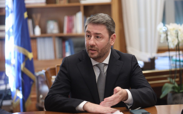 Ν. Ανδρουλάκης: Η Νέα Δημοκρατία δεν θέλει να αλλάξει το κράτος, θέλει να το ελέγχει