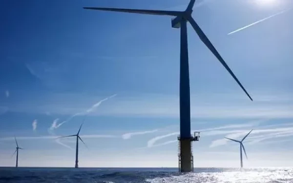 Στον Έβρο το πρώτο υπεράκτιο αιολικό πάρκο στην Ελλάδα