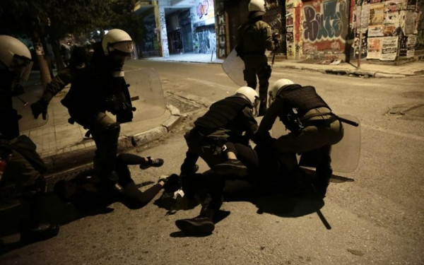 Ευρωπαϊκό Δικαστήριο Δικαιωμάτων του Ανθρώπου: Καταδίκη της Ελλάδας για υπόθεση αστυνομικής βίας