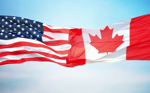 ΗΠΑ-Καναδάς: Τραμπ και Τριντό μίλησαν τηλεφωνικά για το θέμα των δασμών