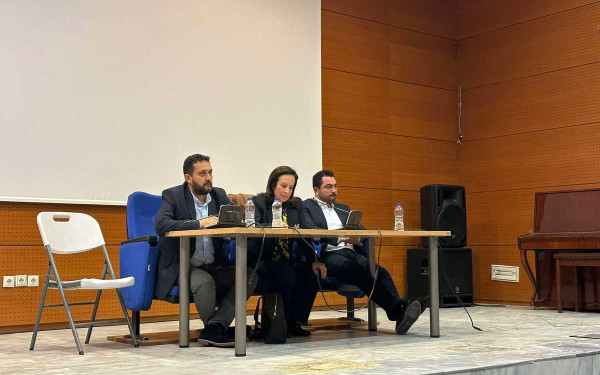 Α. Διαμαντοπούλου: «Η Θεσσαλονίκη και η Κεντρική Μακεδονία είναι ο μεγάλος στόχος για όλες τις κυβερνήσεις»