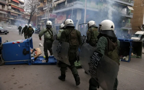 Κ. Δημογλίδου: Έχουμε εικόνες από άτομα στα επεισόδια πριν καλύψουν τα χαρακτηριστικά τους