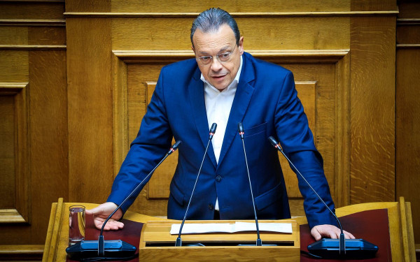 Φάμελλος: Επίθεση σττην κυβέρνηση αλλά και στη δικαιοσύνη