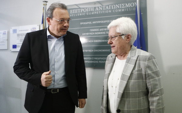 Σ. Φάμελλος: Σοβαρές οι κυβερνητικές ευθύνες για την ακρίβεια και για τις αθέμιτες πρακτικές στον τραπεζικό τομέα