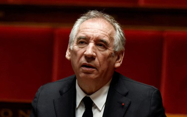 Φ. Μπαϊρού: «Η Γαλλία δεν μπορεί να μείνει χωρίς κρατικό προϋπολογισμό» - Αντιμέτωπη με το ενδεχόμενο κρίσης η χώρα