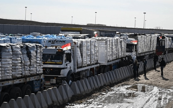 ΟΗΕ: Καλεί για «άμεση» επαναφορά παροχής ανθρωπιστικής βοήθειας στη Γάζα