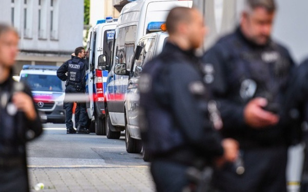 Γερμανία: 28χρονος Αφγανός συνελήφθη για την επίθεση στο Ασάφενμπουργκ - Επιτέθηκε σε παιδιά βρεφονηπιακού σταθμού