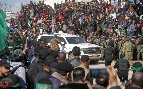 Το Ισραήλ θα απελευθερώσει σήμερα τον Παλαιστίνιο κρατούμενο που έμεινε 40 χρόνια στη φυλακή