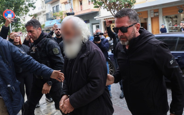 Ηράκλειο: Προσωρινά κρατούμενος ο 79χρονος για το αιματηρό επεισόδιο στις Μαλάδες