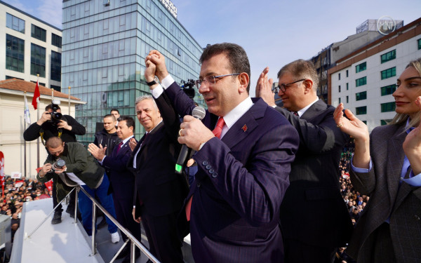 Τουρκία: Ο Ιμάμογλου καταγγέλλει «παρενόχληση» από τη δικαιοσύνη σε βάρος του