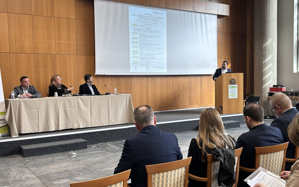 Θεσσαλονίκη: Οι επιπτώσεις της κλιματικής κρίσης στο επίκεντρο της ανασυγκρότησης του ΕΛΓΑ