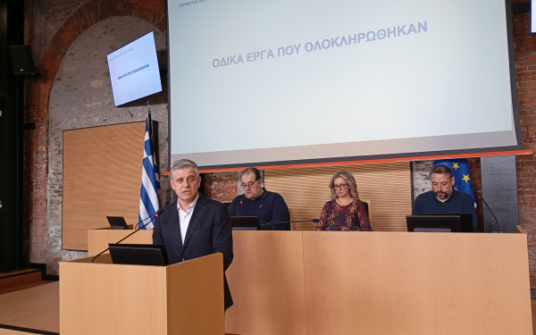 Θεσσαλονίκη: Ξεκινάει το επόμενο διάστημα το λίφτινγκ της οδού Λαγκαδά