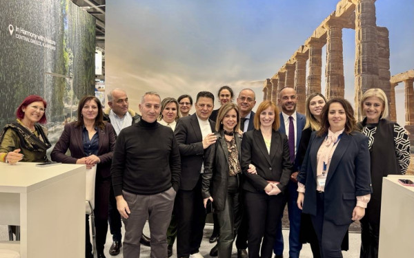 Ο ΕΟΤ στη Διεθνή Τουριστική Έκθεση Ferien 2025