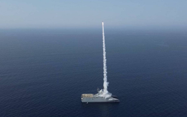 Ιράν: Εκτόξευσε πυραύλους εξοπλισμένους με τεχνητή νοημοσύνη