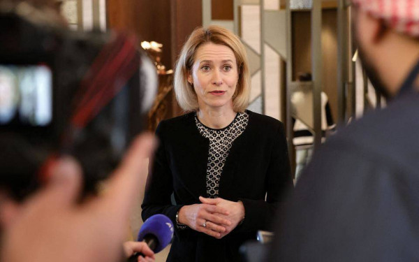 Κάγια Κάλας: «Η Ρωσία αποτελεί υπαρξιακό κίνδυνο για την ασφάλεια της Ευρωπαϊκής Ενωσης»