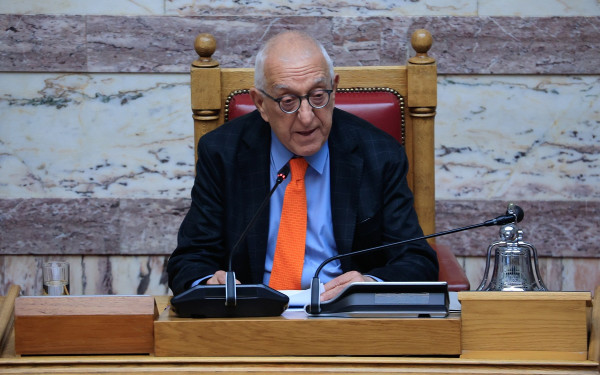 Ν. Κακλαμάνης: Η πρότασή μου για συνάντηση με την κυρία Καρυστιανού εξακολουθεί να ισχύει