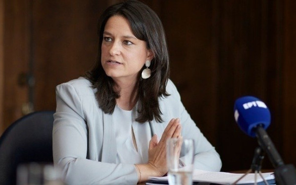 Κεραμέως: Προτεραιότητα της κυβέρνησης είναι να επιστρέφει μέρισμα στην κοινωνία (βίντεο)