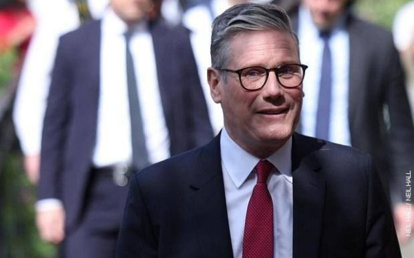 Βρετανία: «Η Ευρώπη πρέπει να συντρίψει την πολεμική μηχανή του Πούτιν»