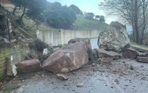 Μυτιλήνη: Δεν υπάρχει λόγος ανησυχίας για την σεισμική δραστηριότητα - Τι εξηγεί καθηγητής γεωλογίας