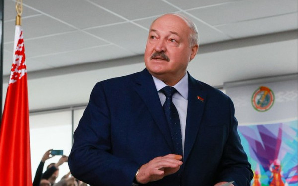 Λευκορωσία: Νικητής των προεδρικών εκλογών ο Λουκασένκο